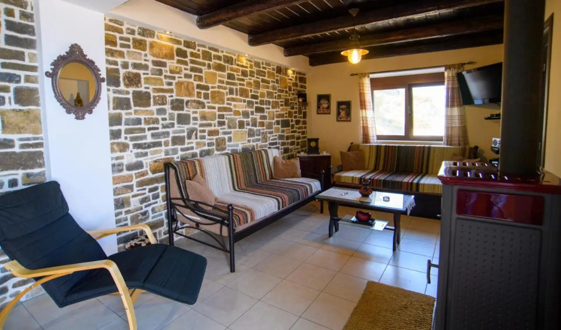 Villa Valia- Relaxation and Cretan hospitality