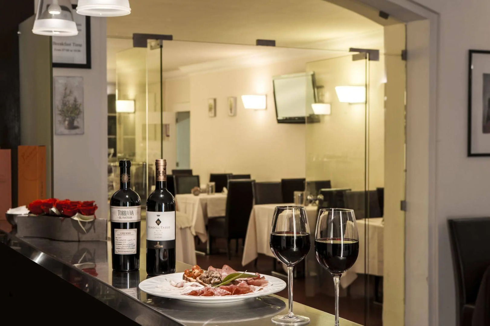 Hotel Hambros Il Parco