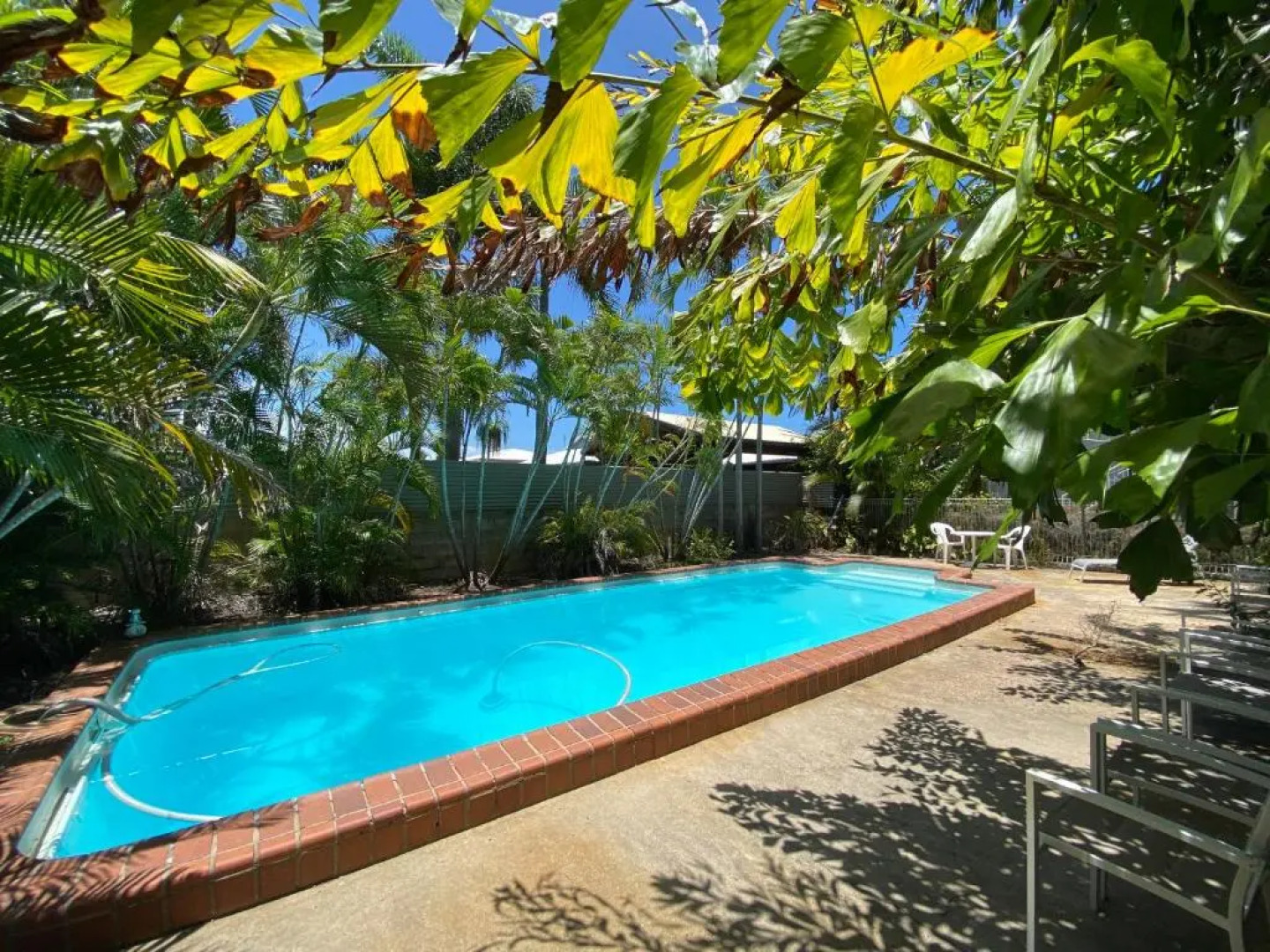 Palm View Holiday Apartments