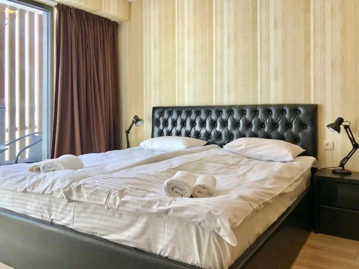 GVC 314 Atrium New Gudauri