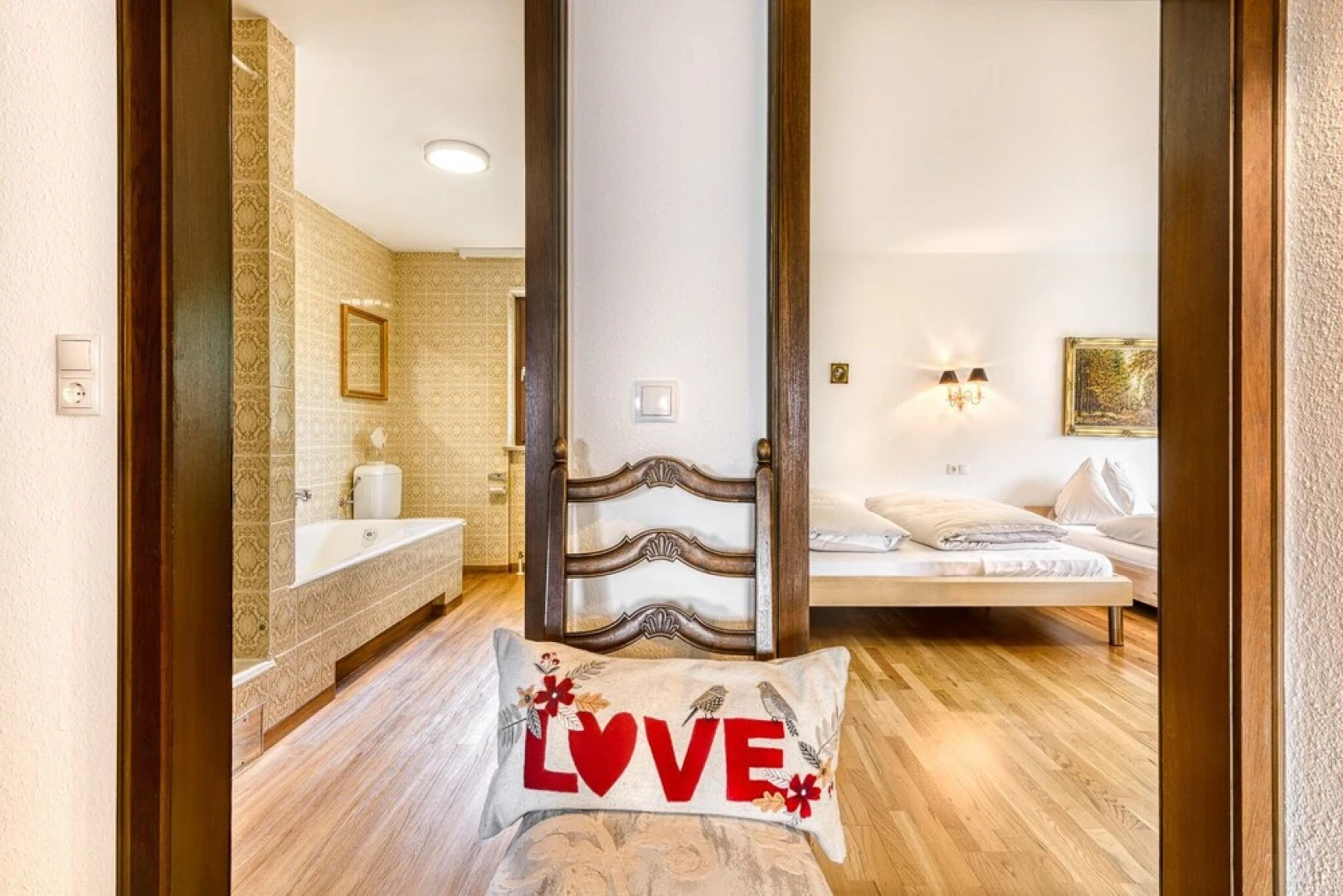 Panoramavilla Bludenz by A-Appartments