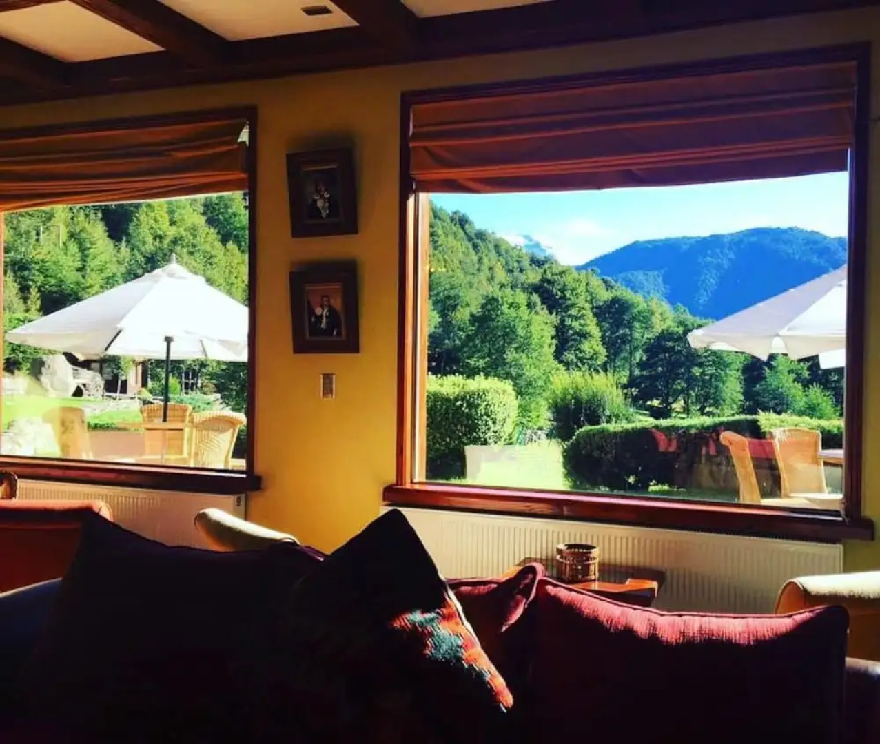 Malalcahuello Thermal Hotel & Spa