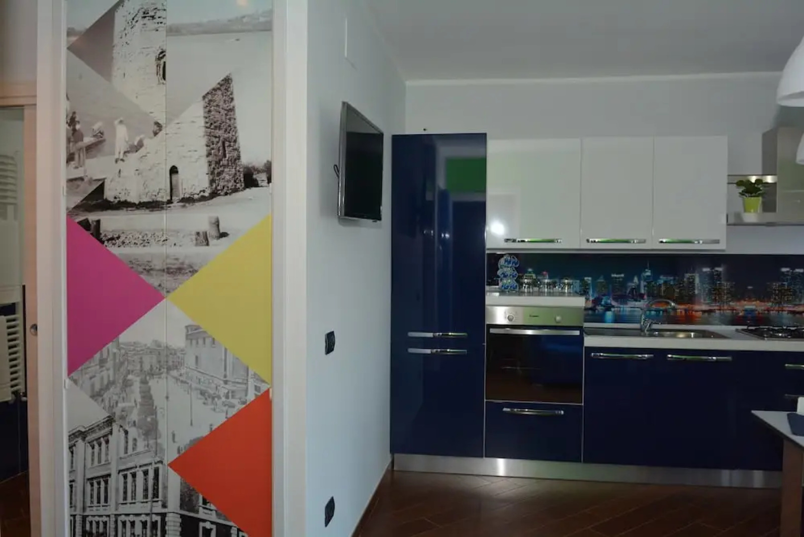 Una Casa al Belvedere