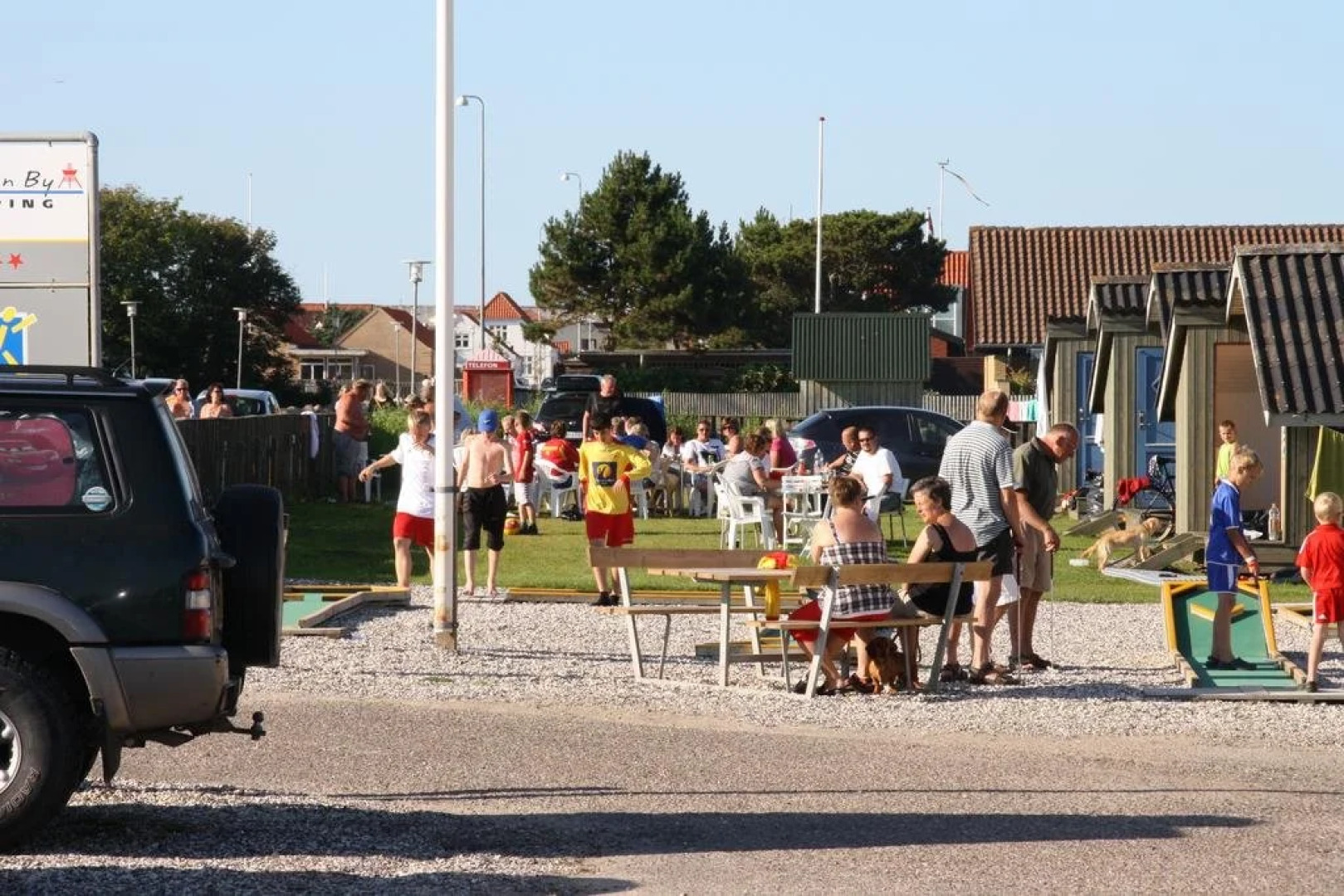 Løkken By Camping & Cottages