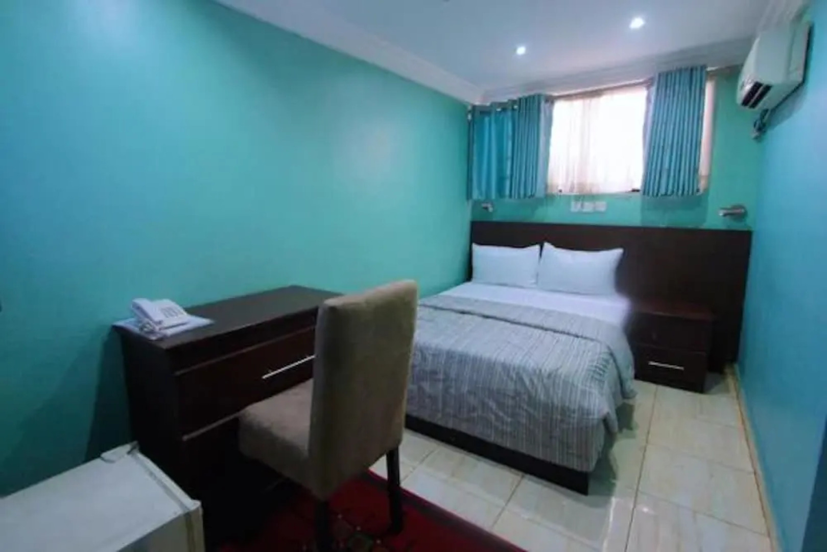 Divine Fountain Hotels Ltd