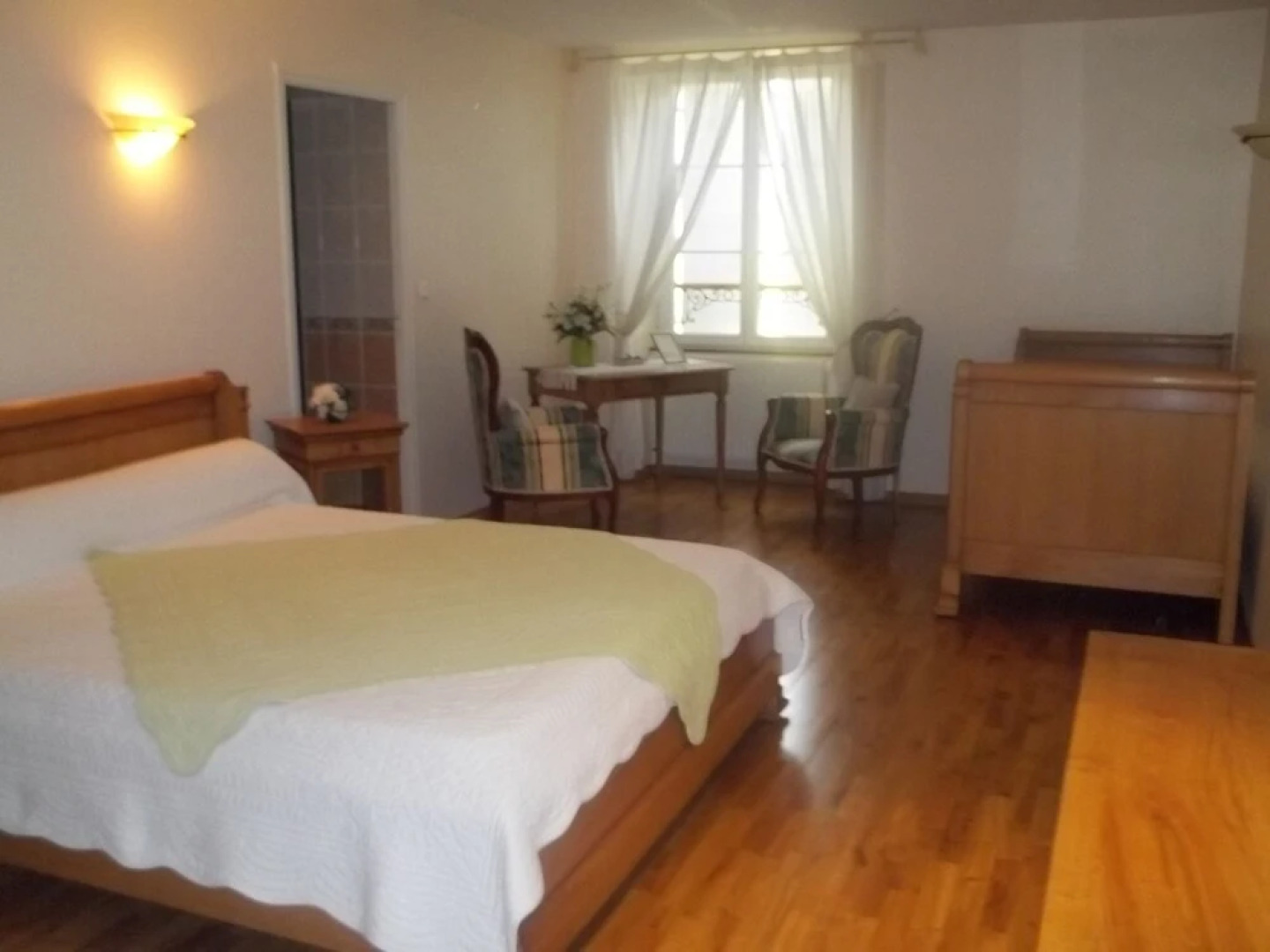 Chambre dHôtes Le Val Du Chapelain