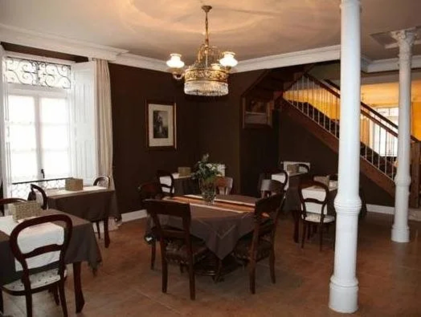 Posada El Marques De Trancadorio