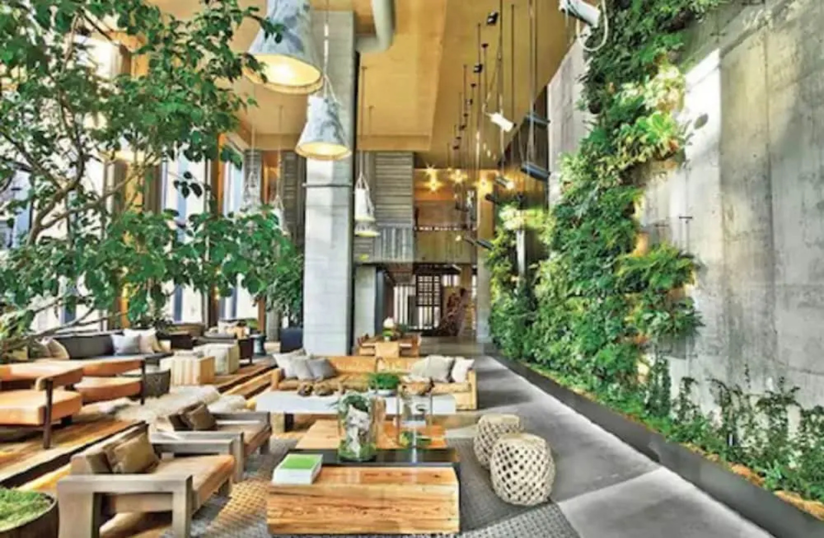 The Greenhouse Hotel