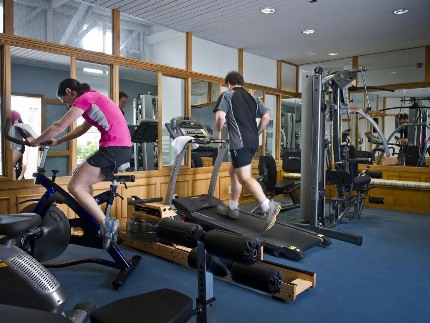 Copthorne Resort Solway Park