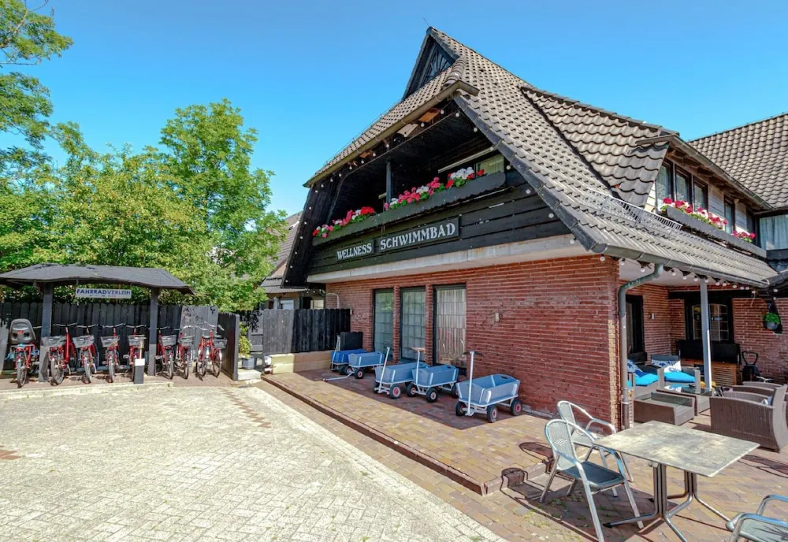 Nordseehotel Hörn van Diek