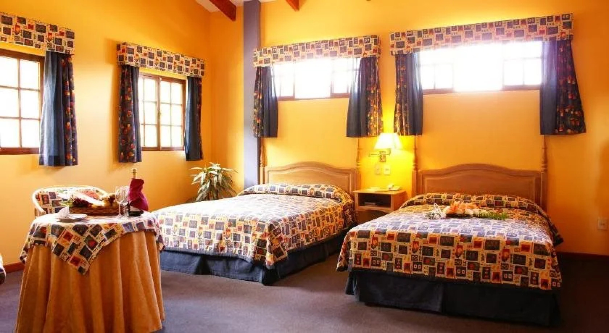 Hotel Viejo Molino Coroico