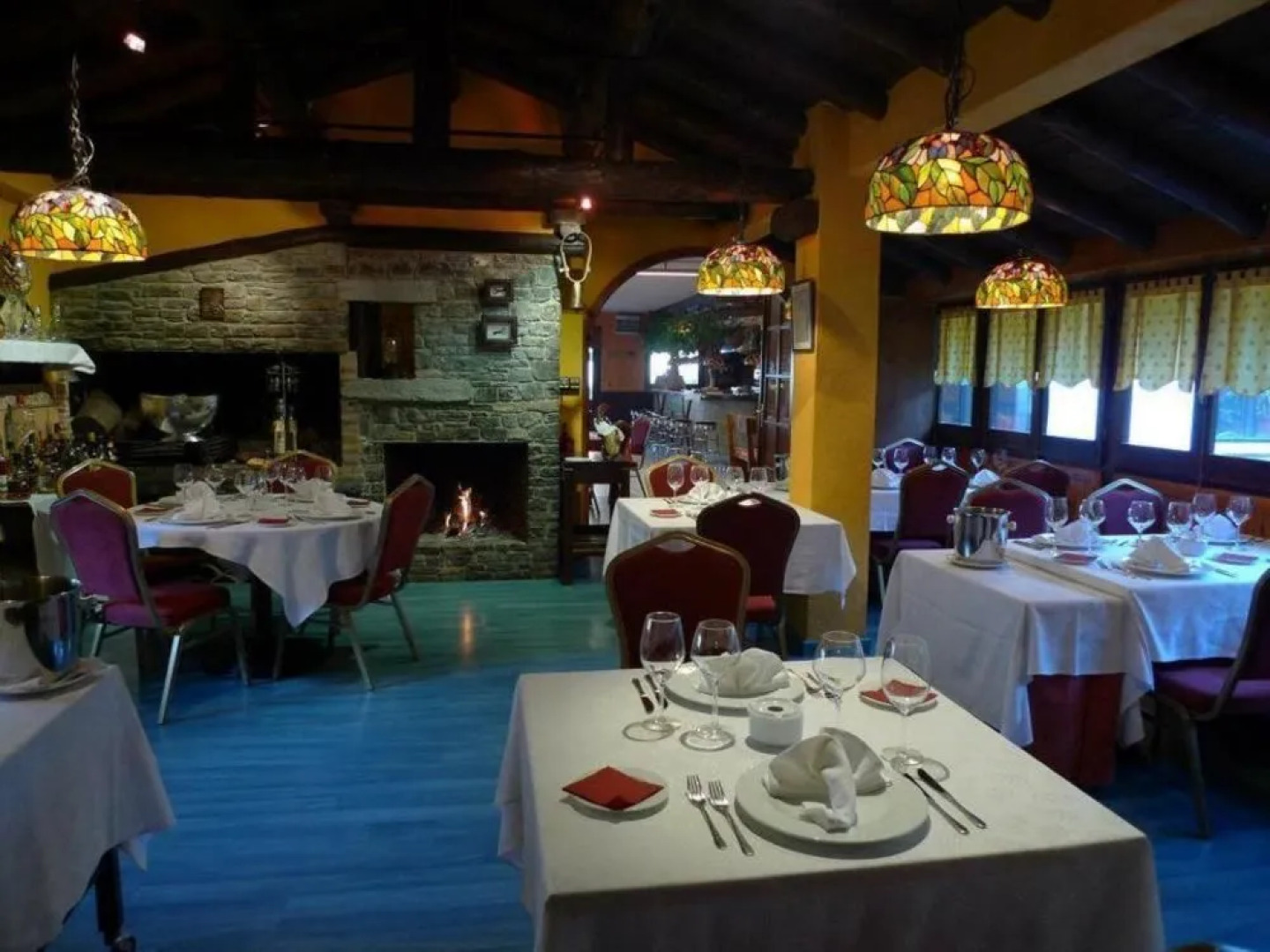 Xixerella Park Andorra - Campground