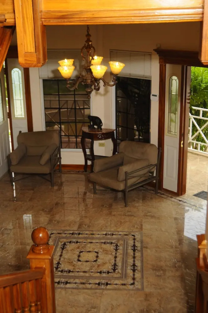 Hillside Ocean View Villa