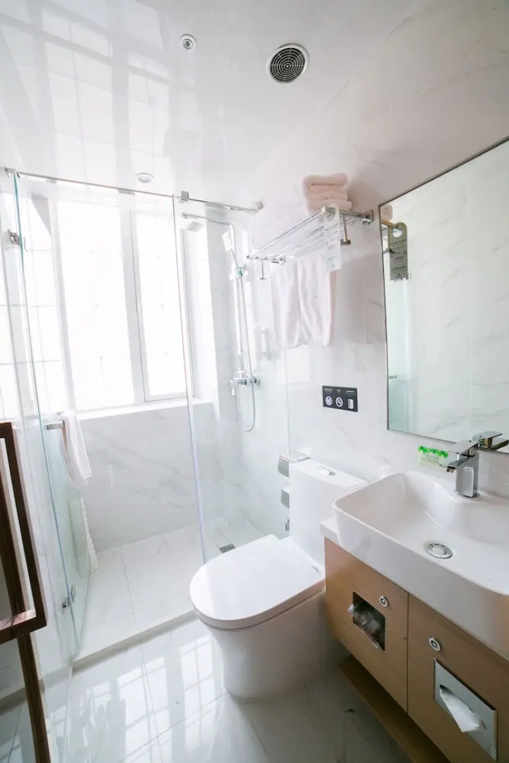 Bridal Tea House Hotel Yantai Zhifu