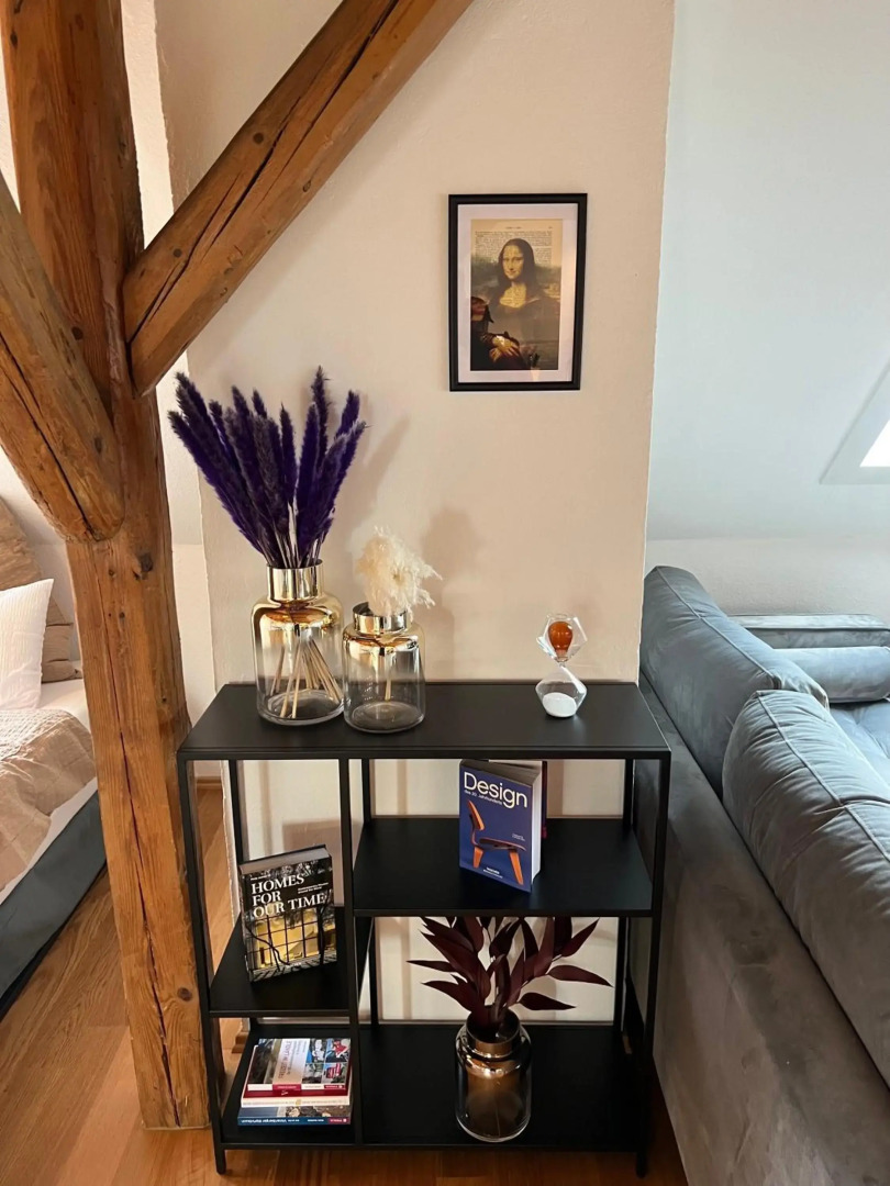 Wohlfühl Loft - Seenähe, Netflix, Boxspringbett, Küche