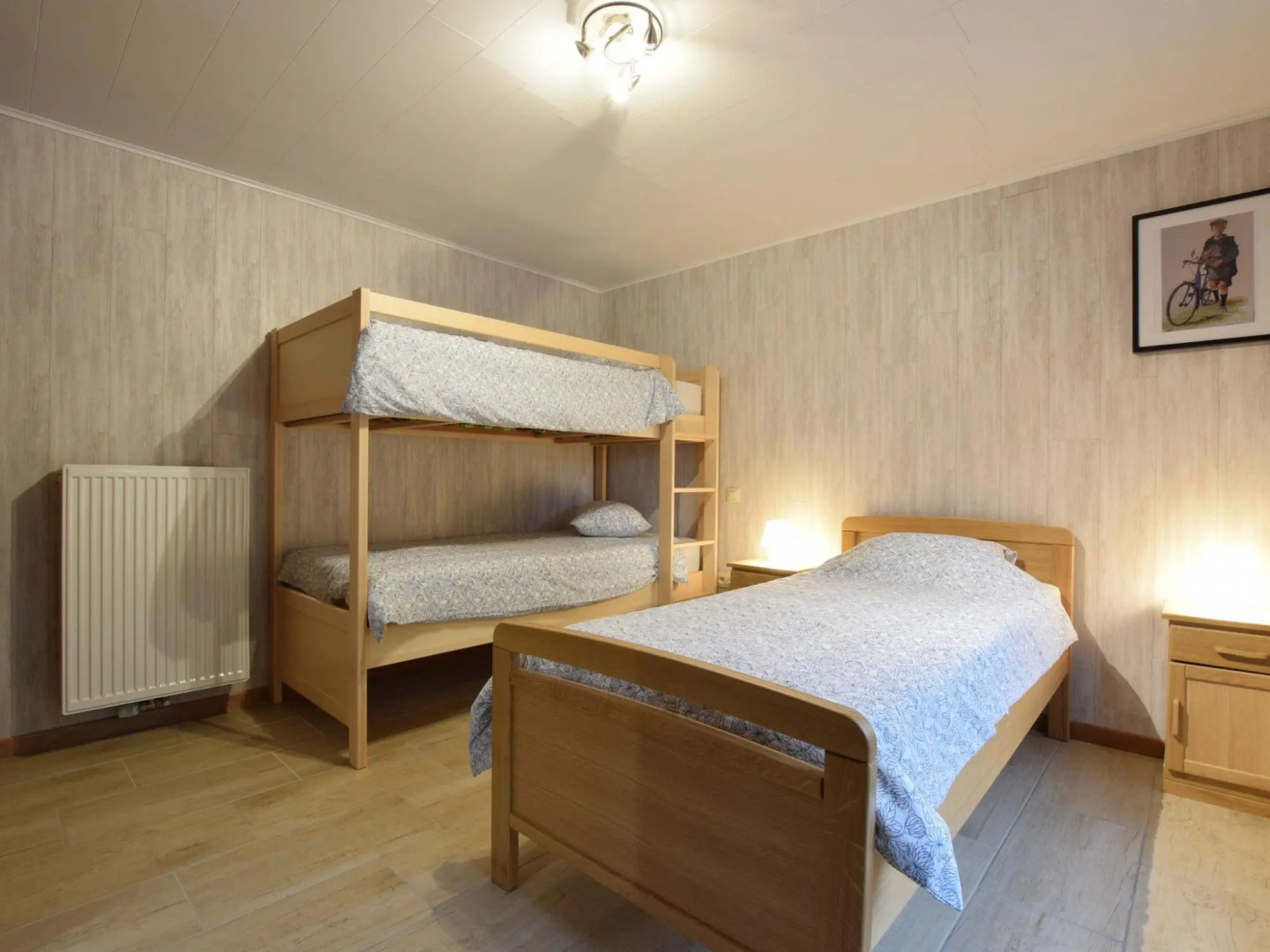 Serene Garden Retreat