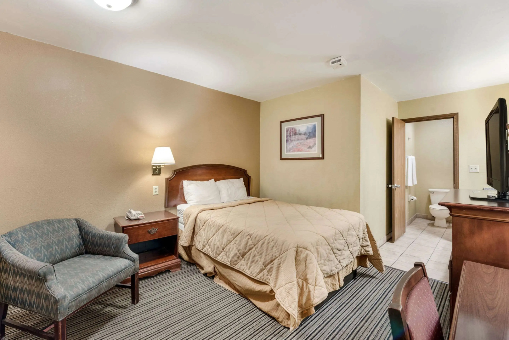 Rodeway Inn Columbus West