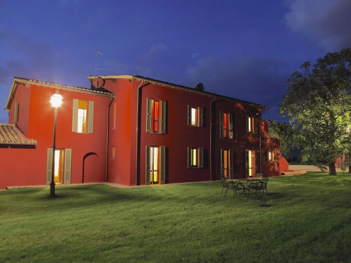 Belvilla by Oyo Acquatino Due