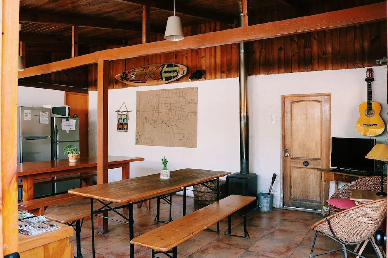 El Arbol Eco-Lodge - Hostel