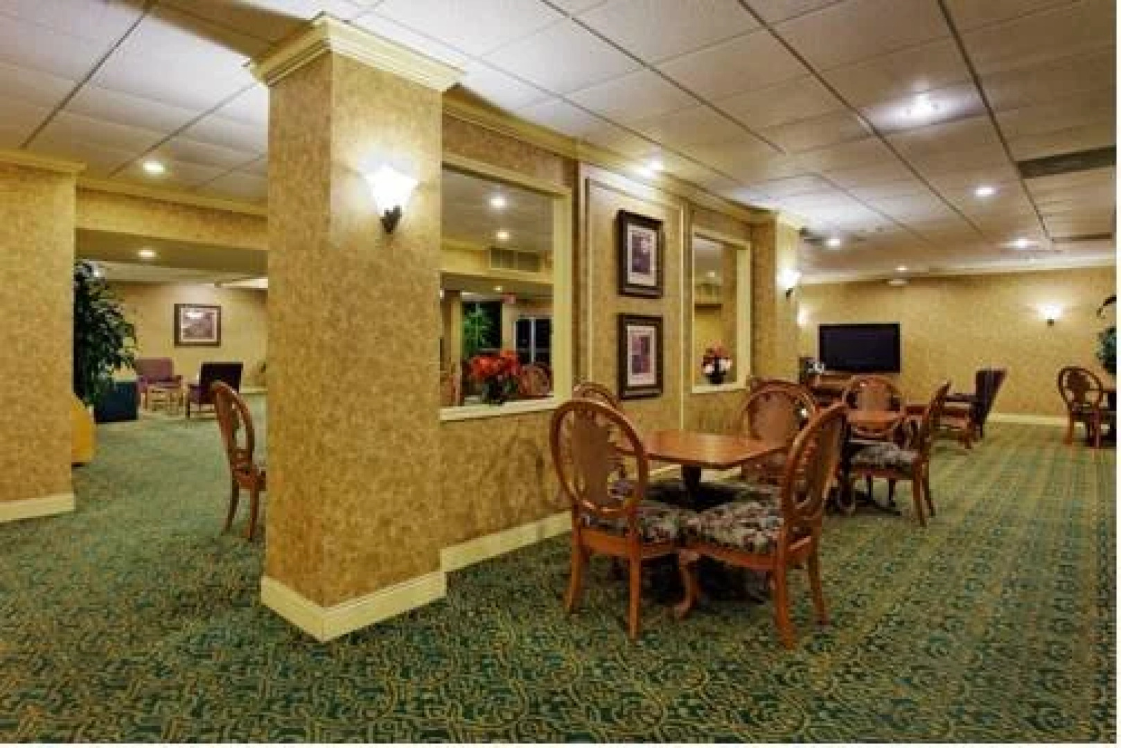 亨茨维尔大学路智选假日酒店(Holiday Inn Express Hotel & Suites Huntsville University Drive)