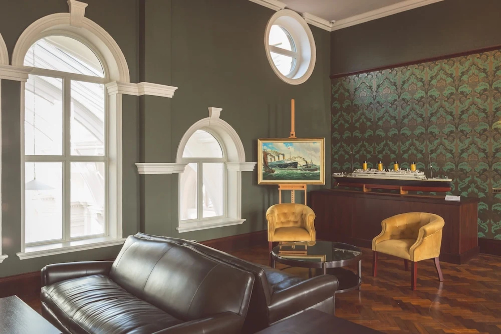 Acityabode  Titanic Quarter