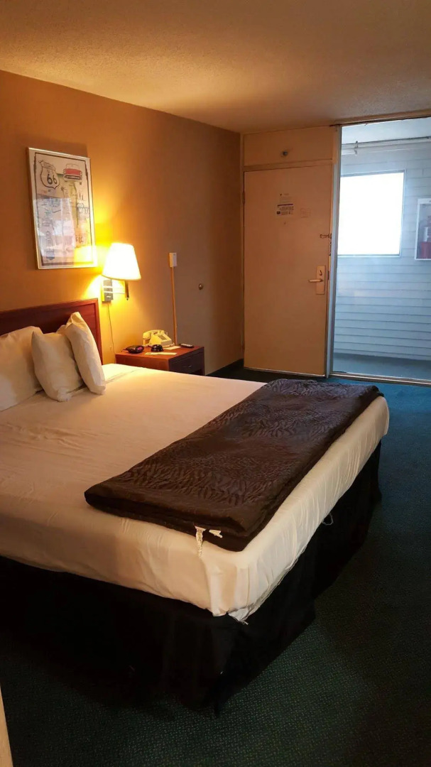 Route 66 Hotel, Springfield, Illinois