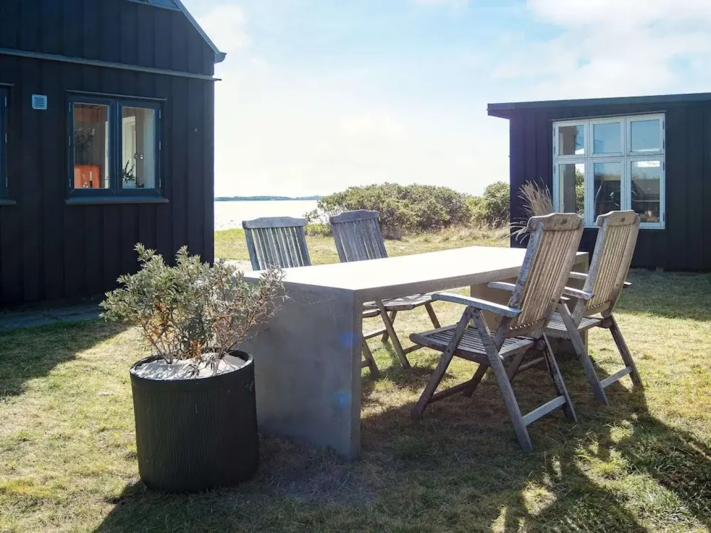 Picturesque Holiday Home in Struer near Sea