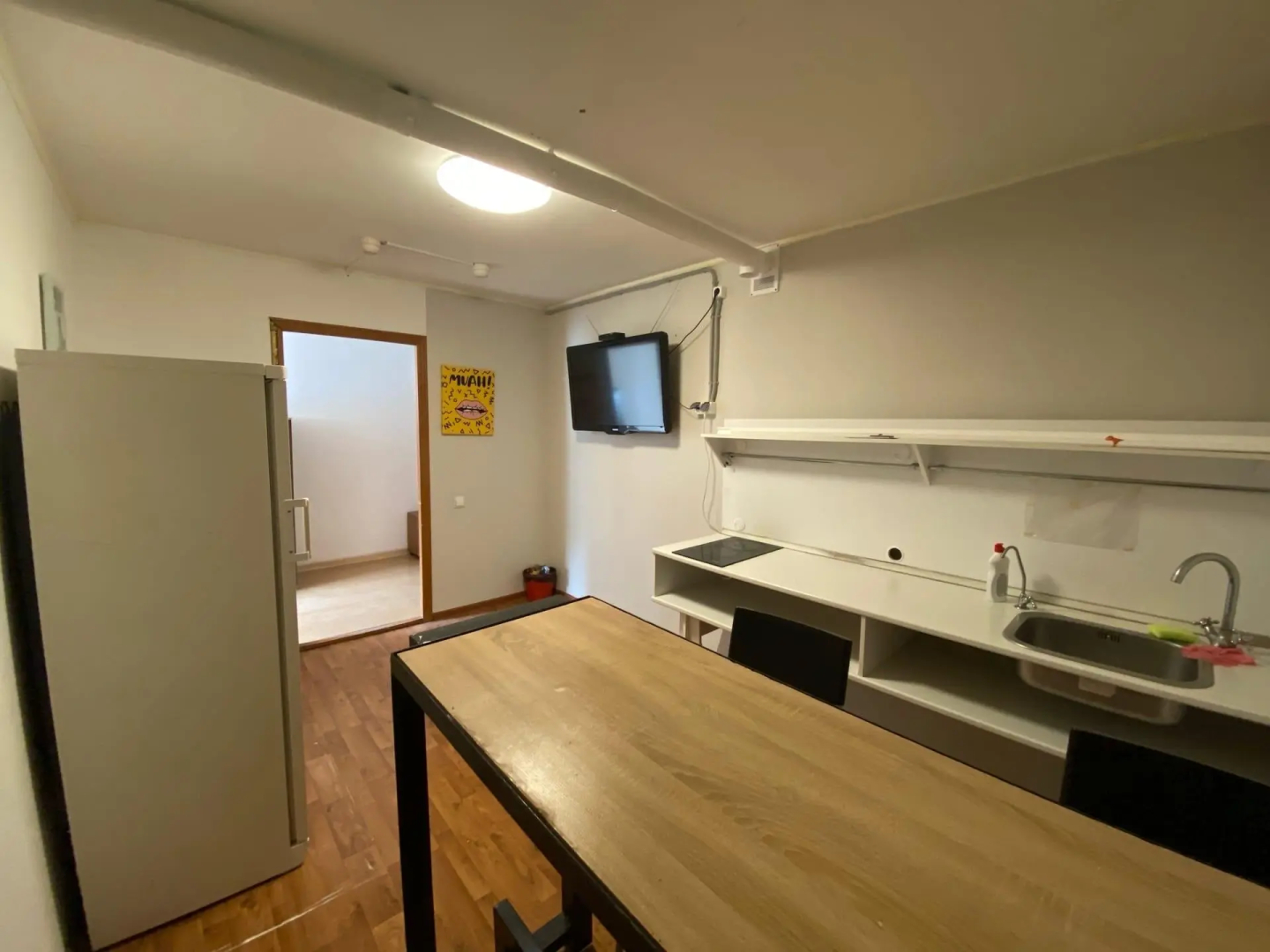 RedLine house 