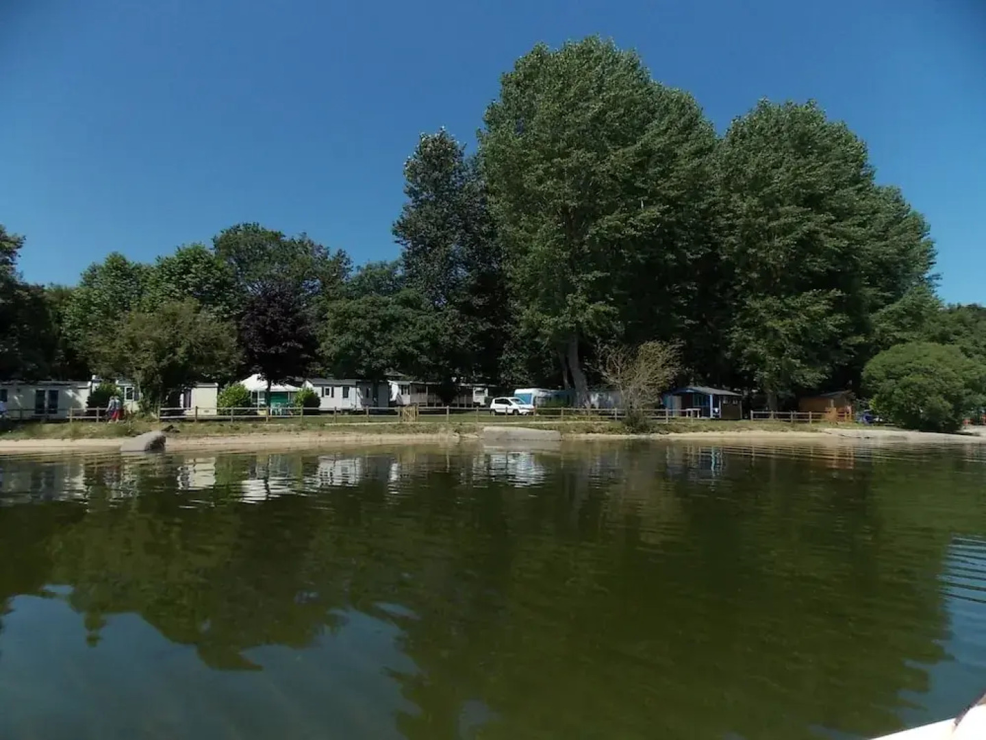 Les Chalets du Camping St Etienne