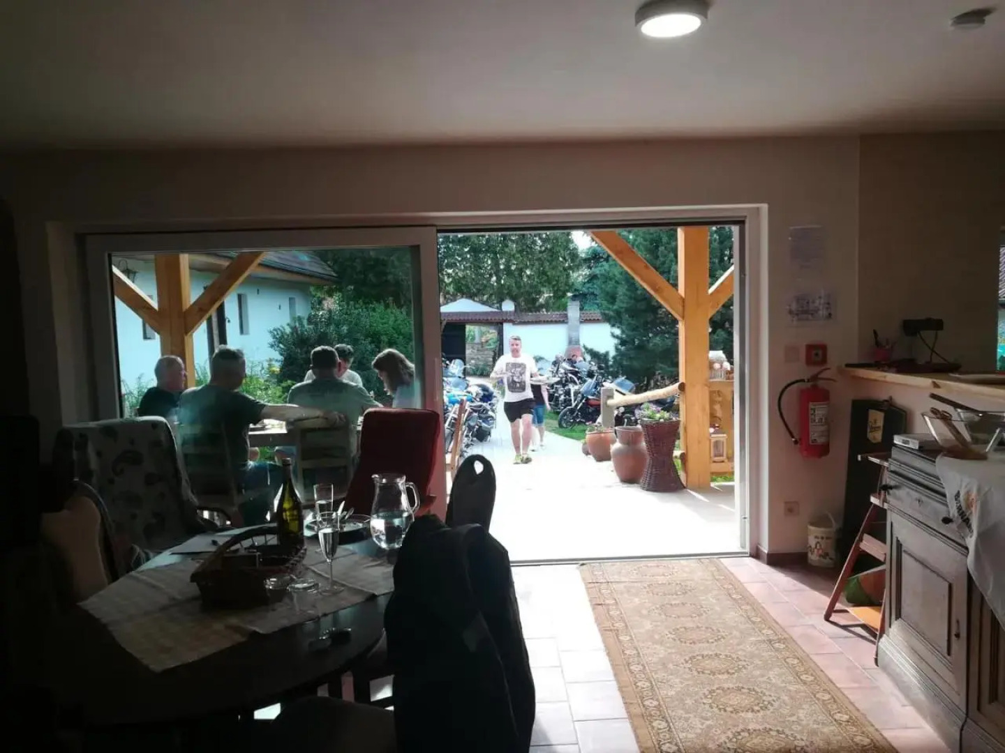 Pohádková usedlost Lovětín