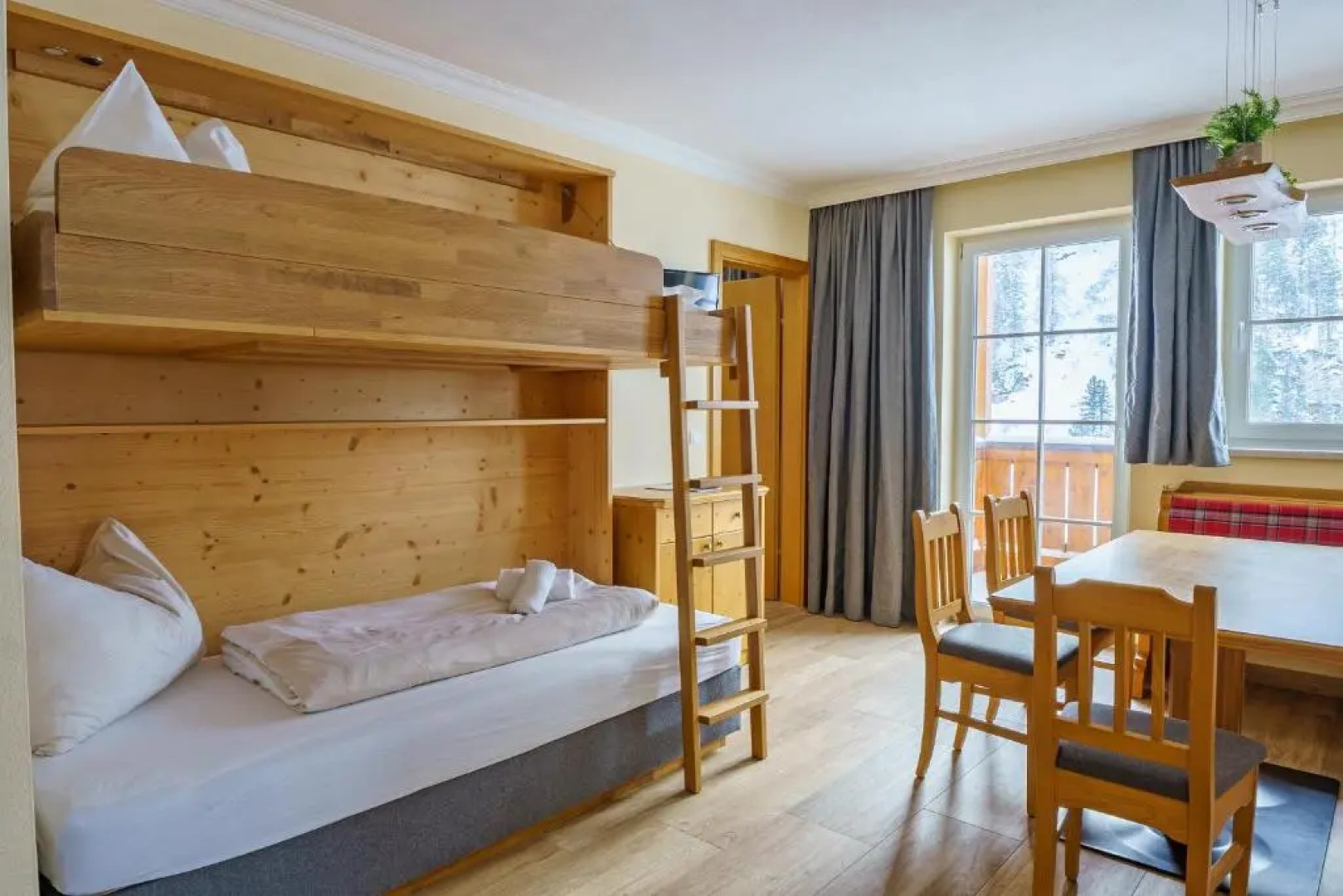 Apparthotel Hubertus