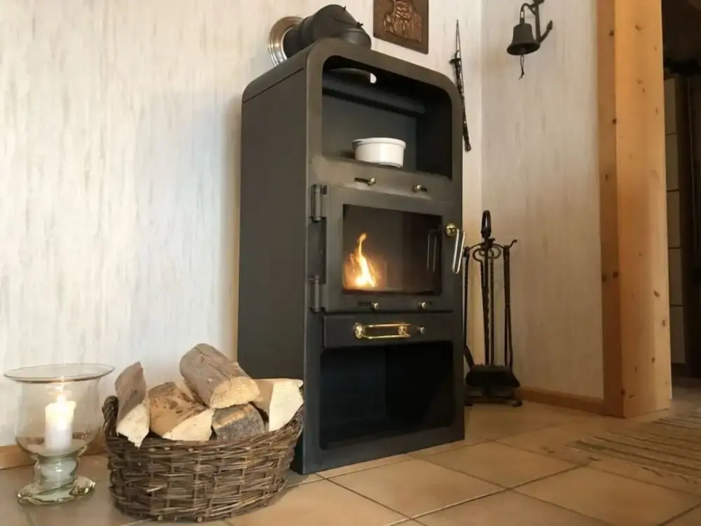 Kassler Comfortable Holiday Residence