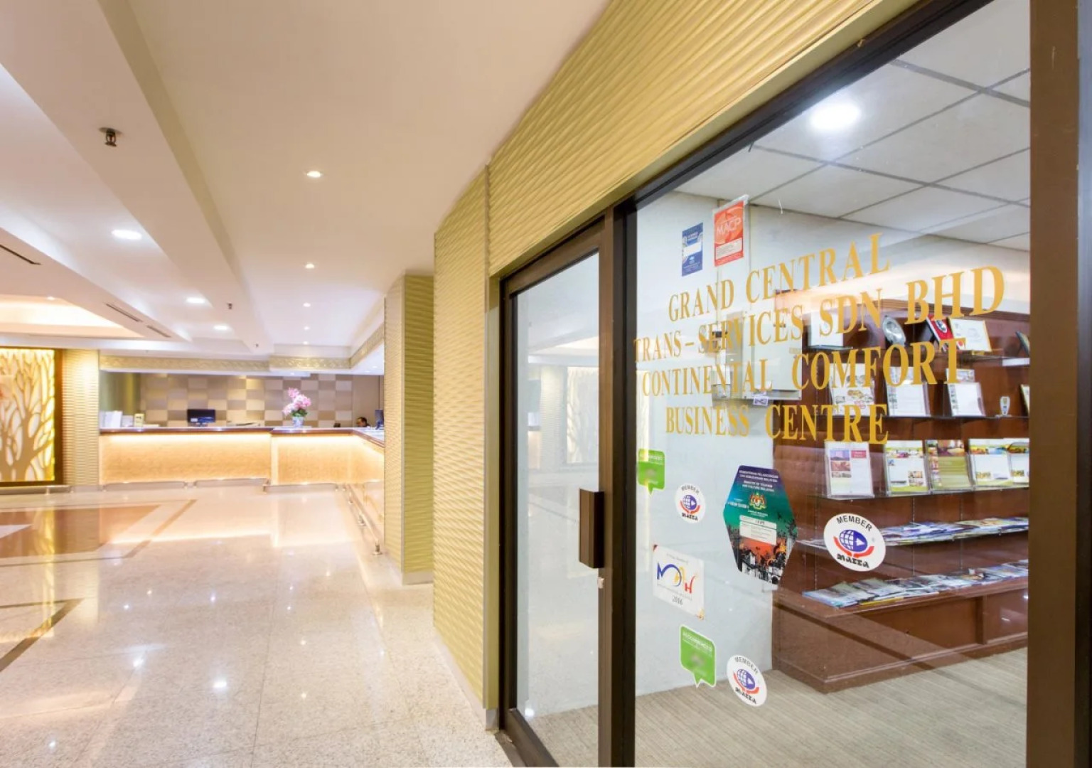 Hotel Grand Continental Kuala Lumpur