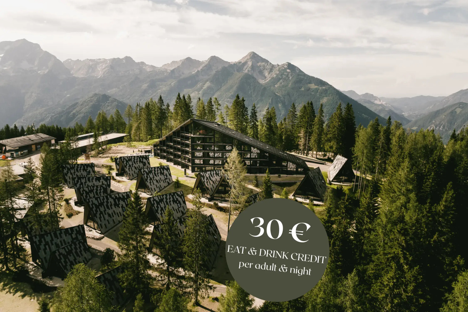 TRIFORÊT alpin.resort