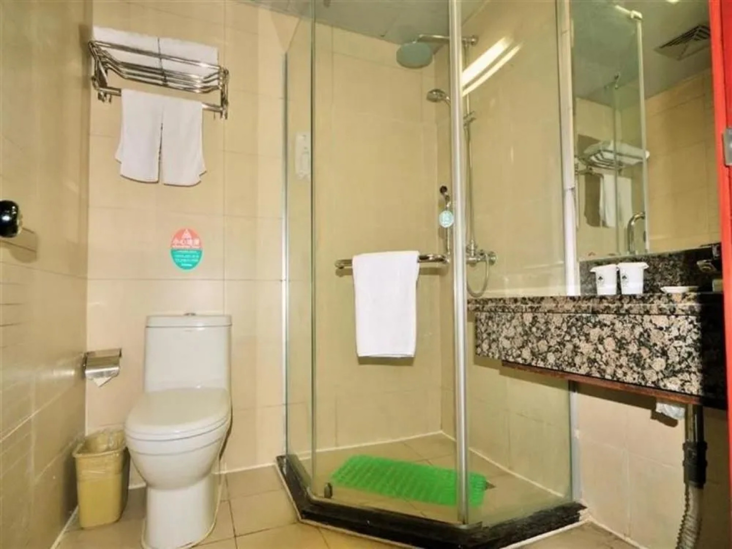 GreenTree Inn Xinyu Shenglibei Road Pedestrian Street Express Hotel