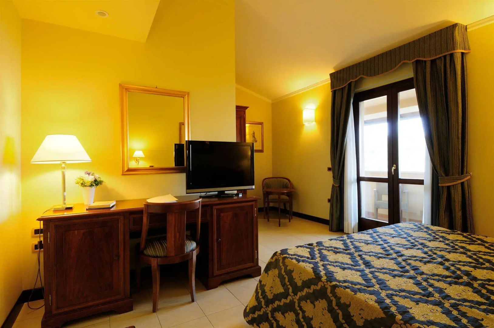 Villa Cattani Stuart XVII secolo