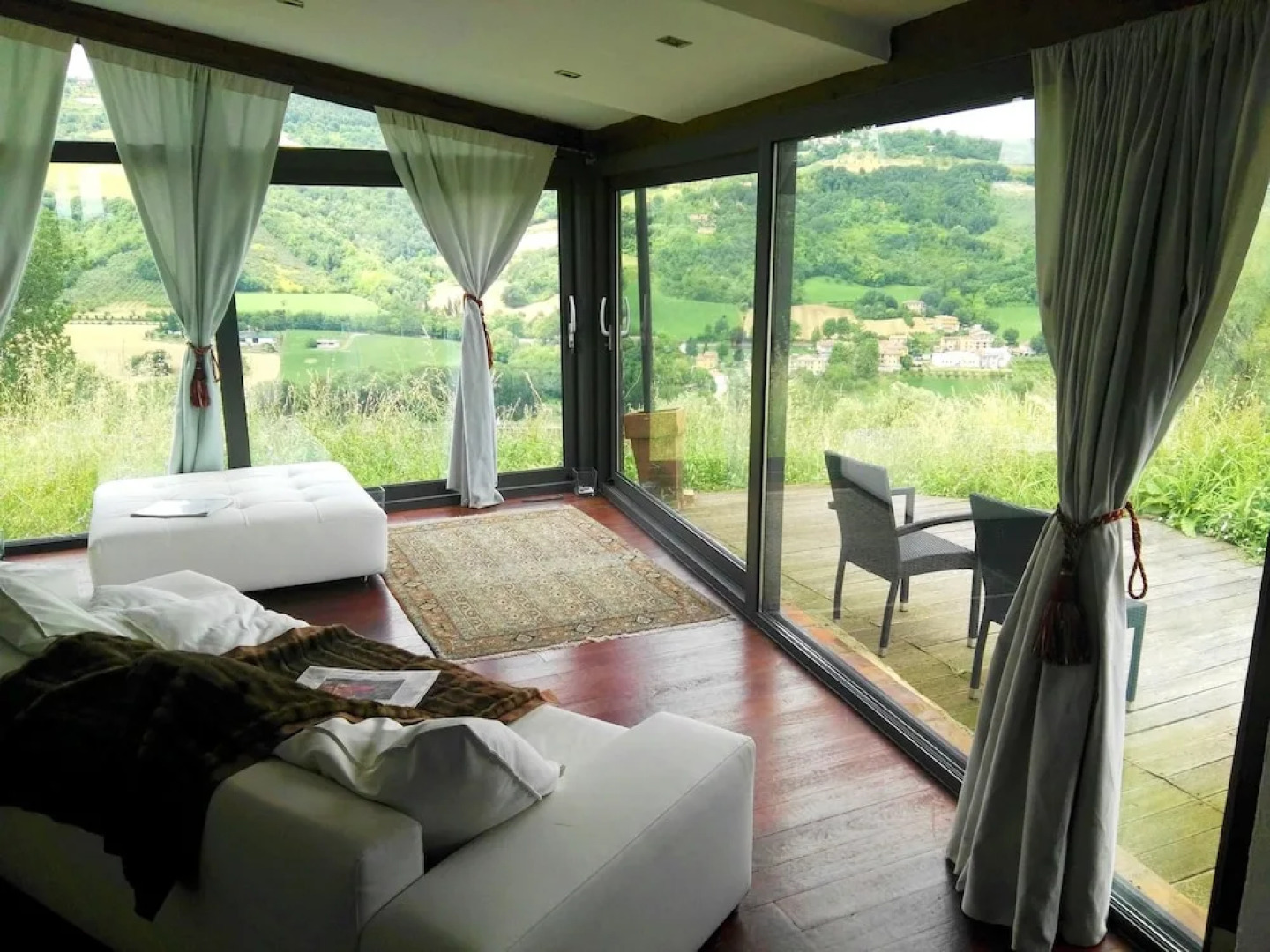 Villa With 4 Bedrooms in Canarecchia, With Private Pool, Furnished Gar