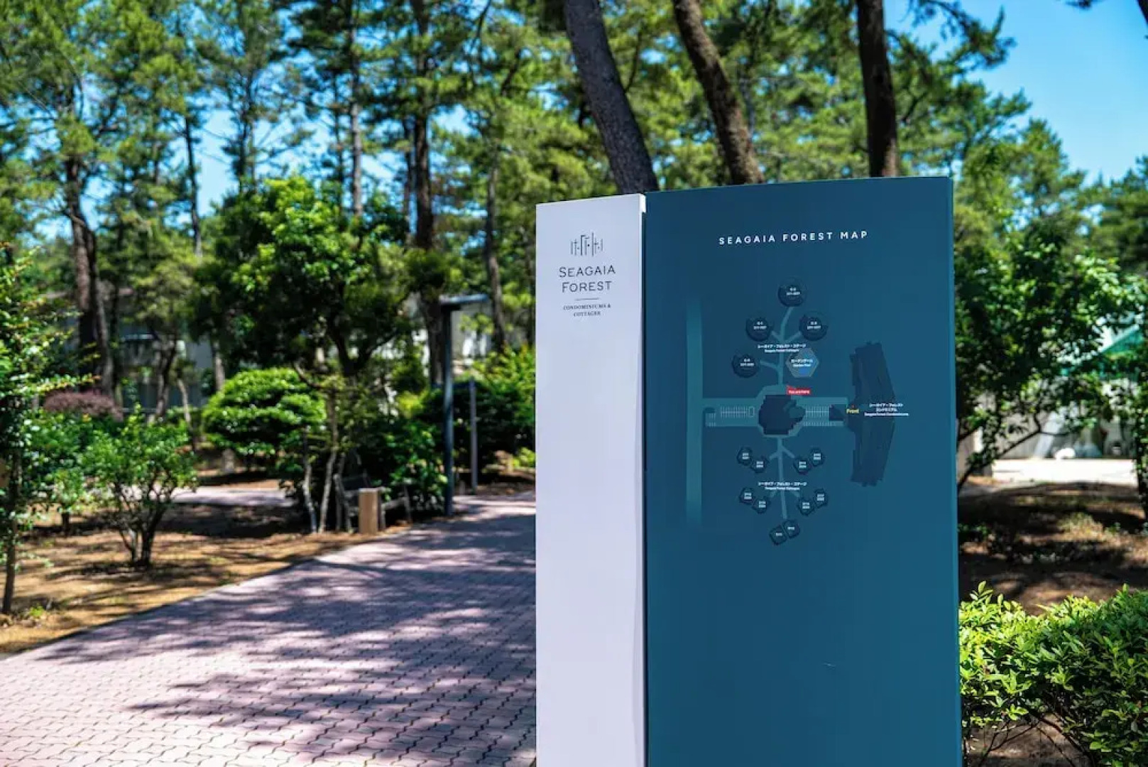 Seagaia Forest Condominiums