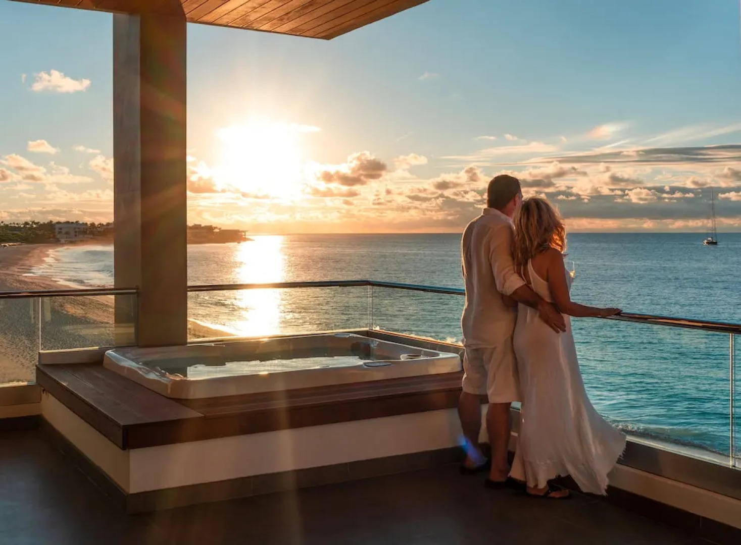 Tranquility Beach Anguilla