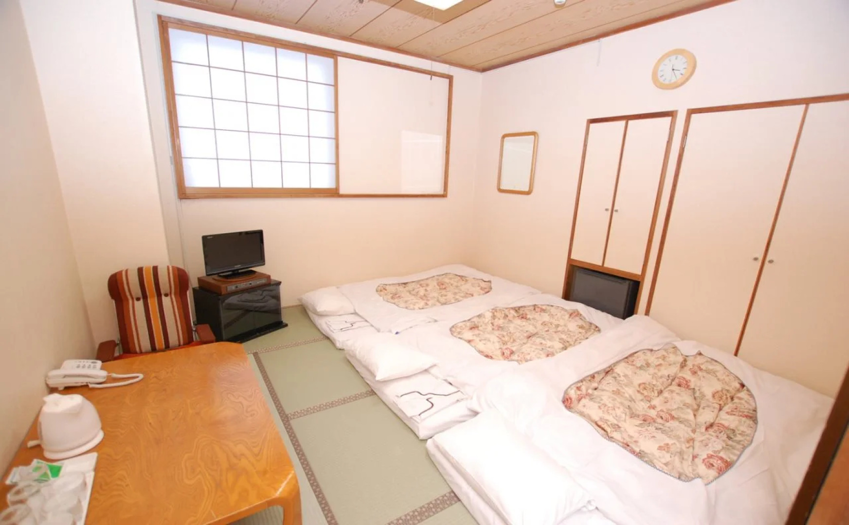 Hotel Rapport Senjukaku