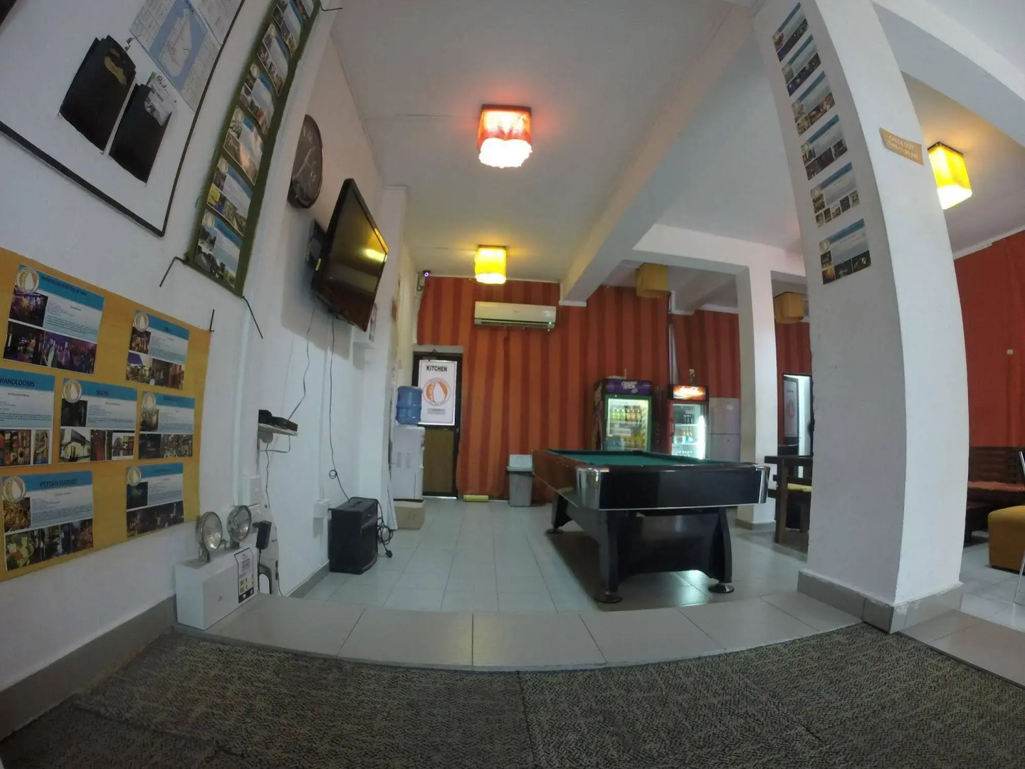 Backpack Lanka - Central Colombo - Hostel