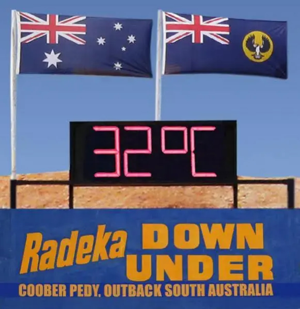 Radeka Down Under