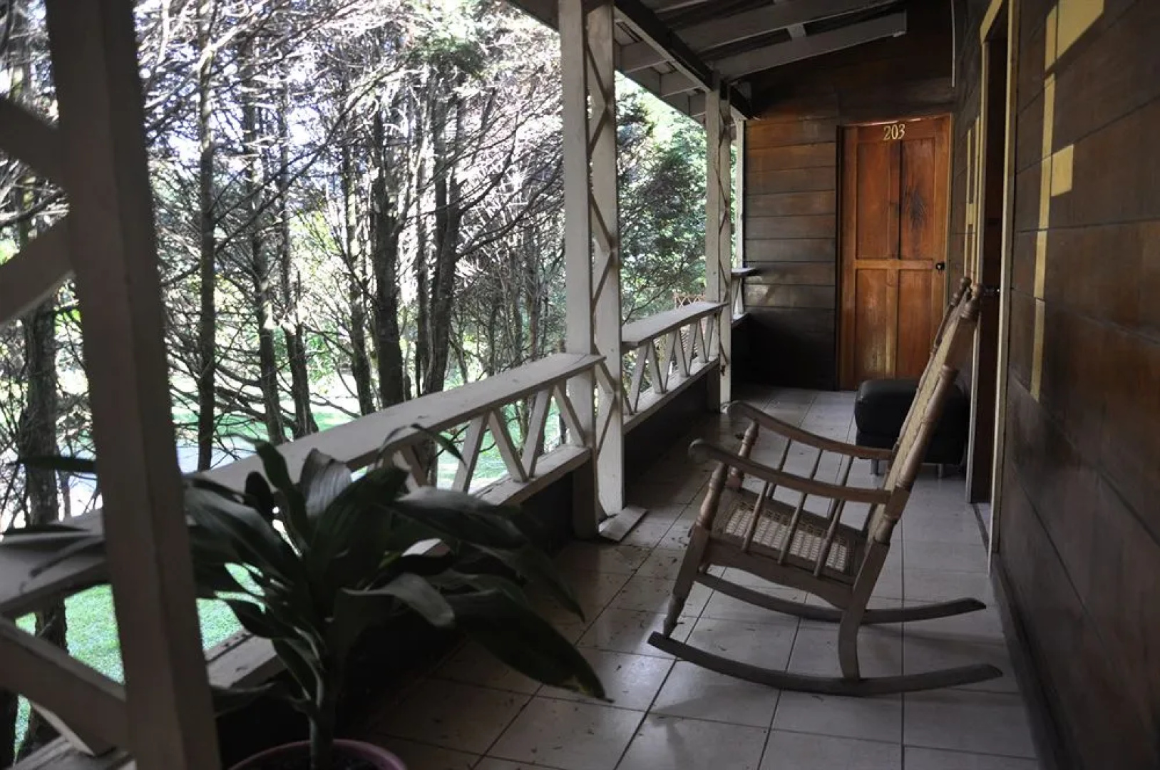 Hotel Fundadores Boquete