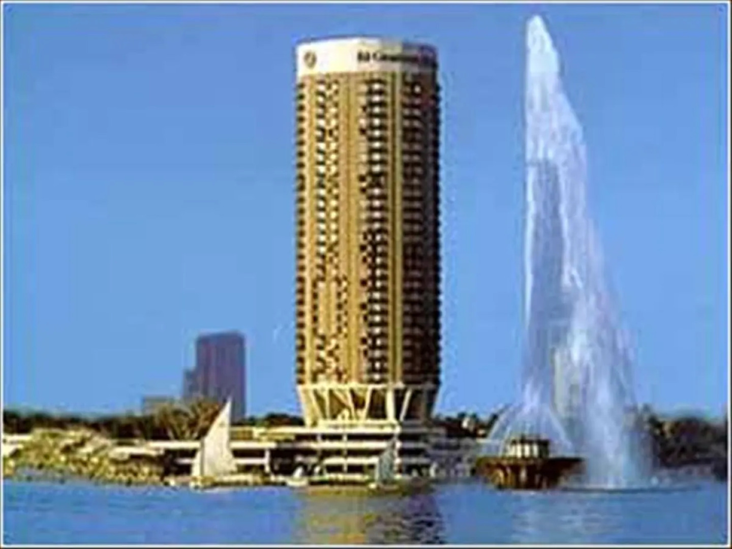 Sofitel Cairo Nile El Gezirah