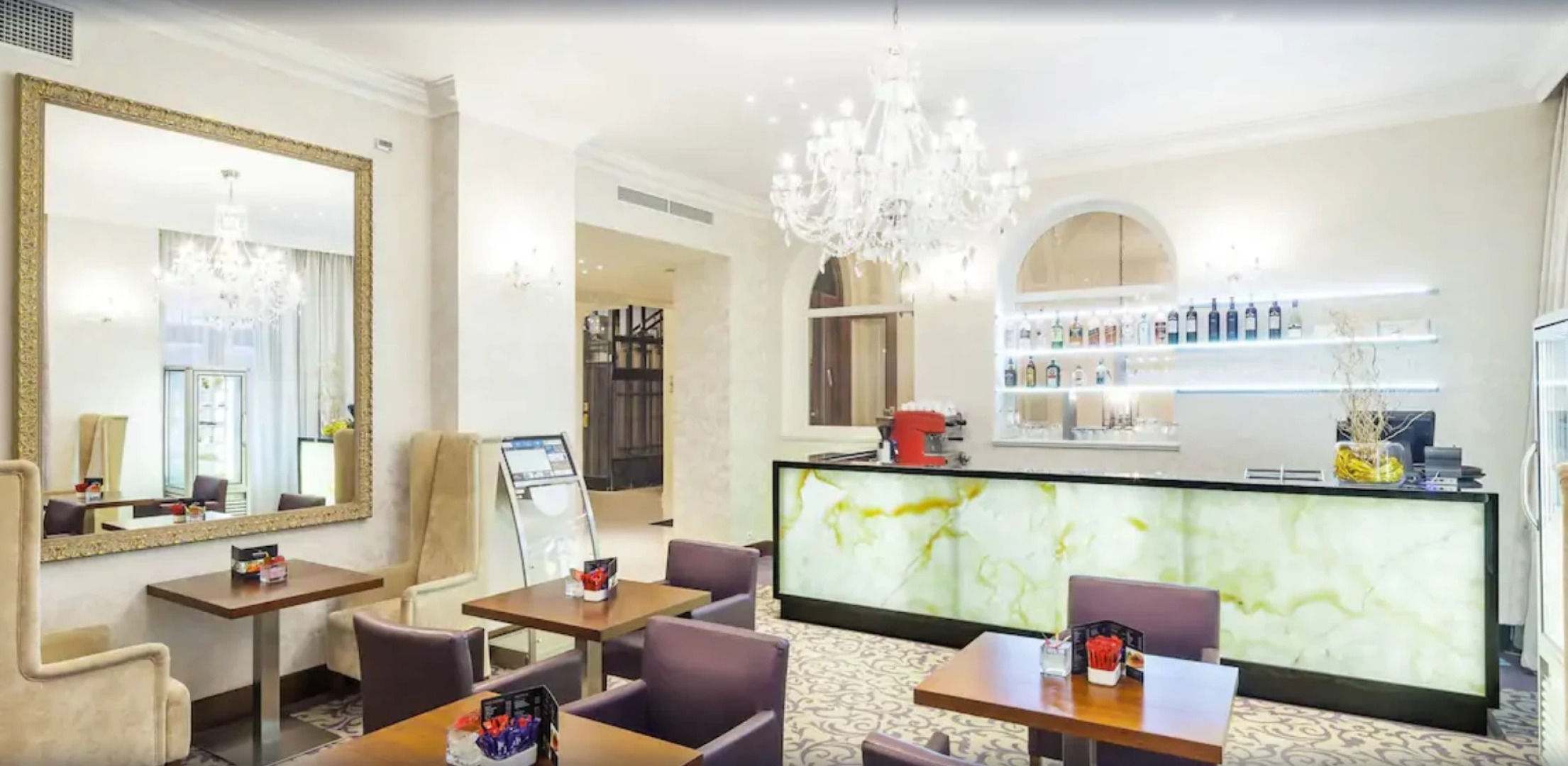 Hotel KING DAVID Prague