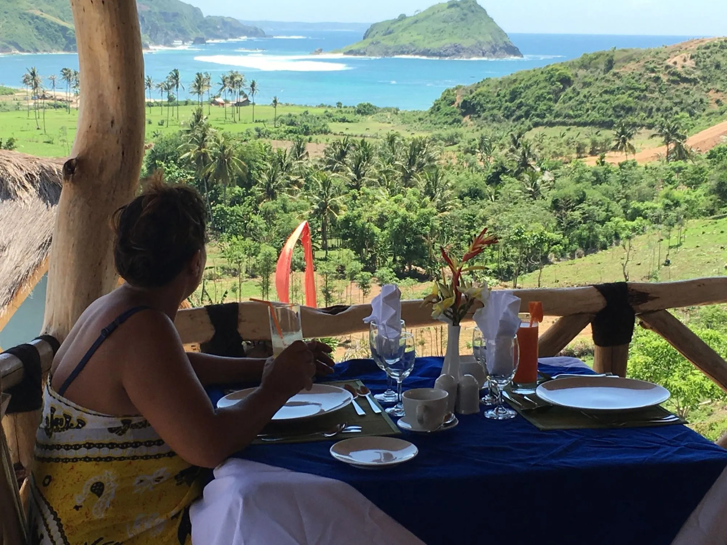 Blue Monkey Villas Resort & Ocean View