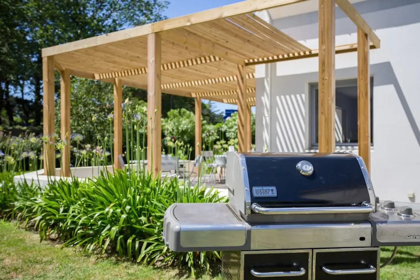 Le Cap de Mesquer - Belle Maison de Vacances en Bord de Mer Pour 12 Personnes