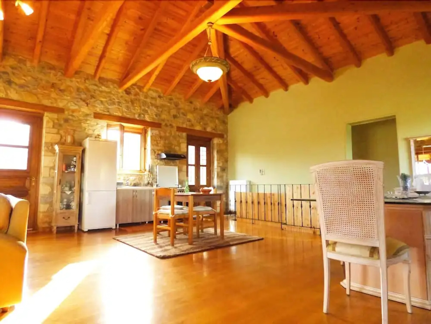 Luxurious Mansion in olive grove & view to Mystras