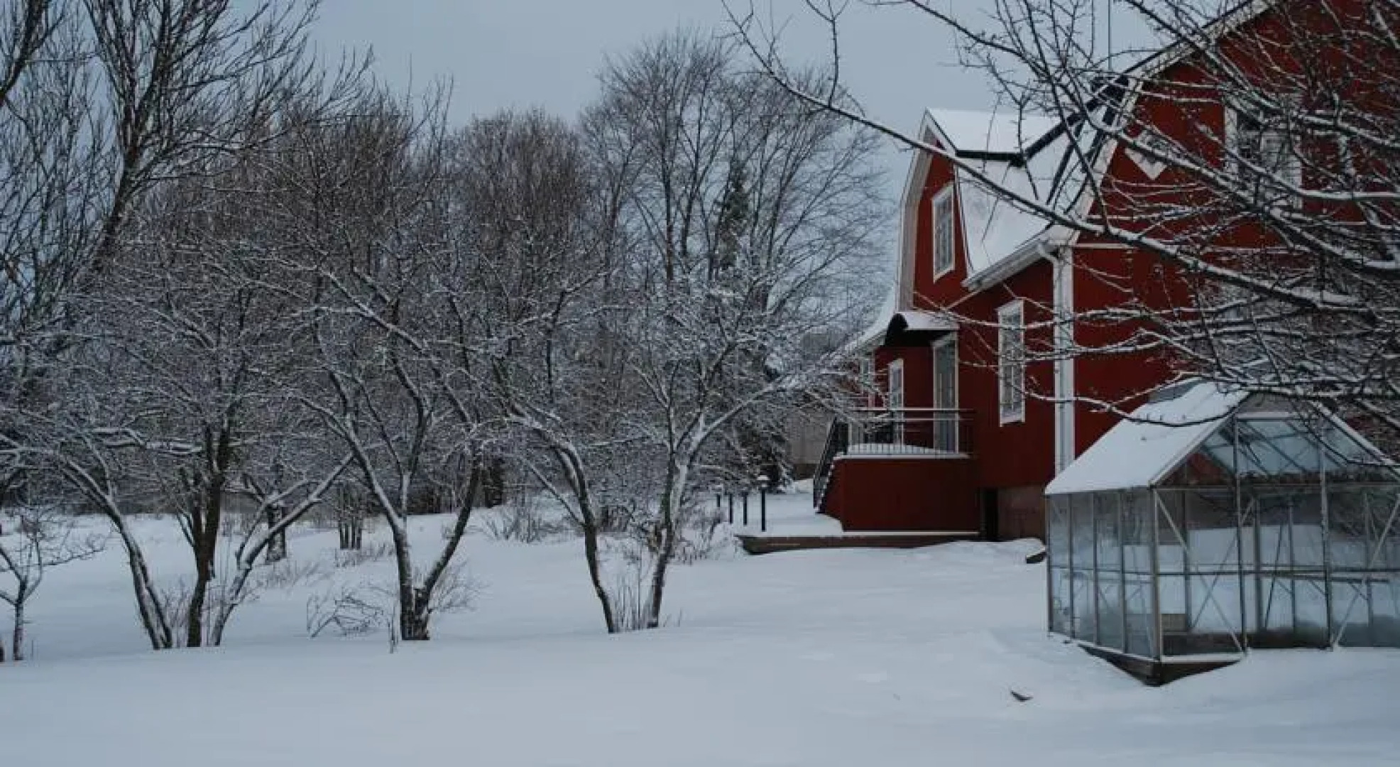 Västergård Bed & Breakfast