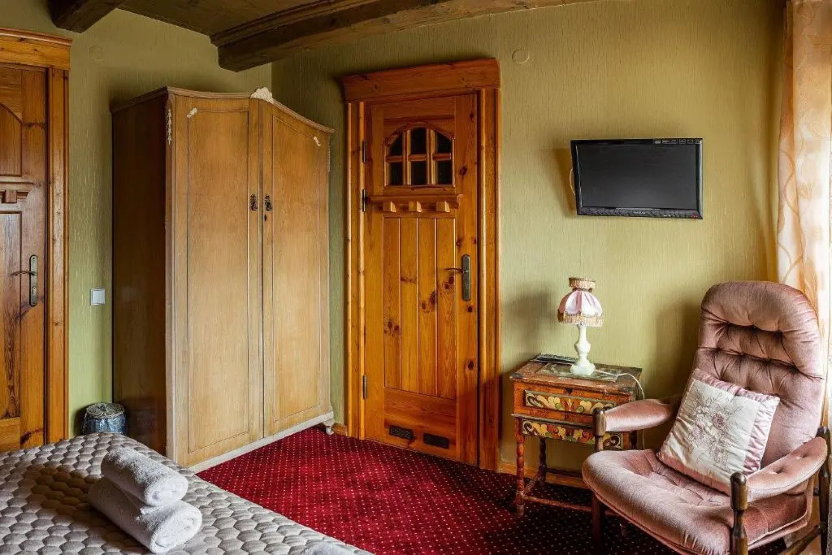 Pakruojis Manor Miller's House Hotel